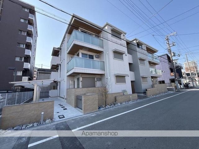 パサログランデ背戸口の外観写真
