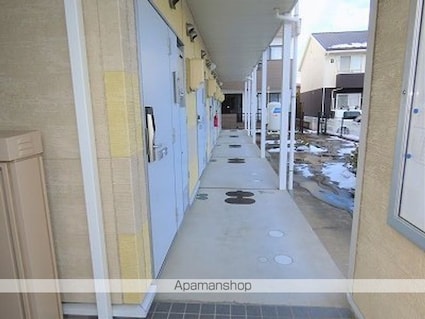 レオパレスアカシヤＢ[1K/22.35m2]の共用部3