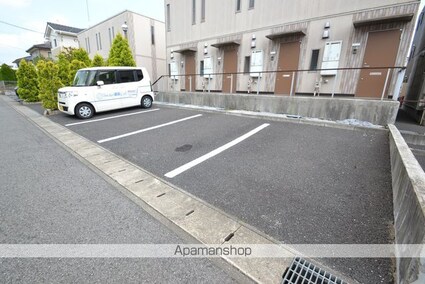 リースランドテクノ　Ｄ[1DK/43.33m2]の駐車場2