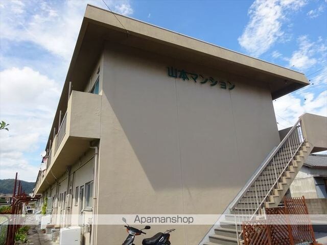 和歌山県和歌山市粟[3K/39m2]の外観4