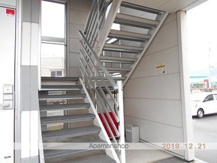 レオパレスポセイドン[1K/23.18m2]の共用部1