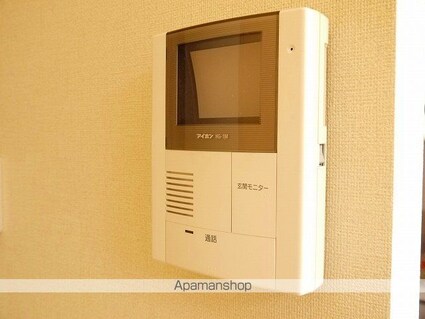 マ・メゾン１９[1R/31.77m2]のセキュリティ