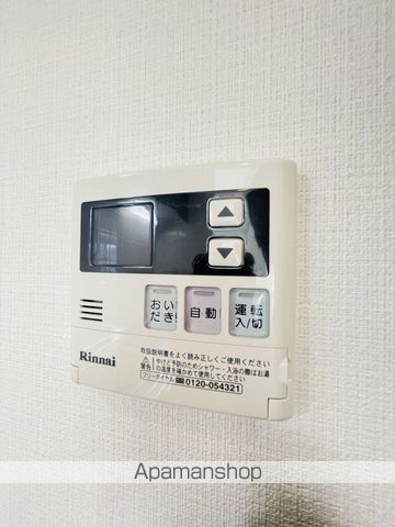 CANON OOSUの内装写真