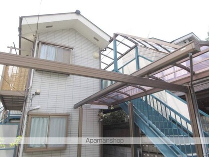 ＮＭＮハウス[1R/21.21m2]の外観2