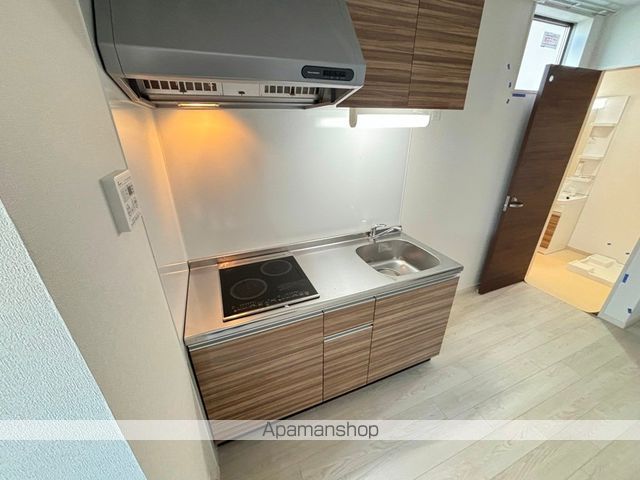 F asecia Exultの内装写真
