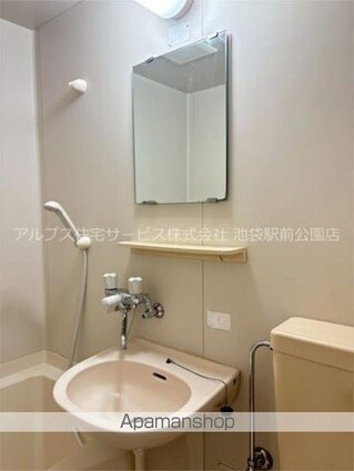 フォンテ東長崎[1R/16m2]の洗面所