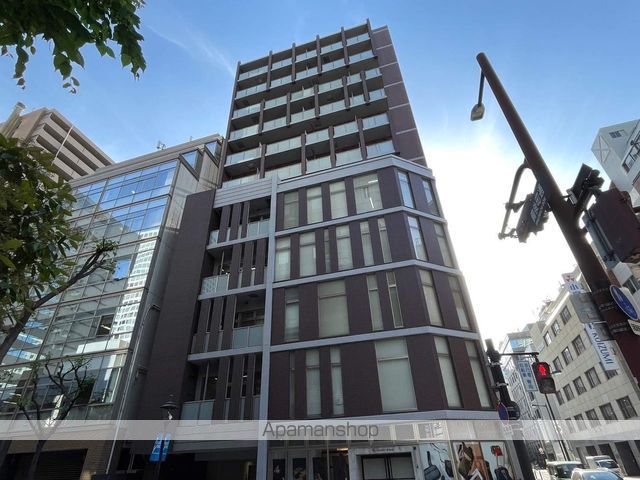 INOYA BLDG RESIDENCEの外観写真