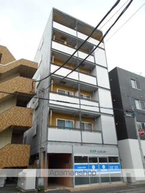 ＩＫコンフォート[1K/25.38m2]の外観1