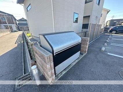 ジェントリーパレス[2LDK/61.81m2]の共用部