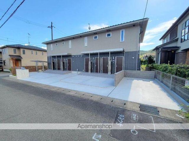 BERQONTEの外観写真