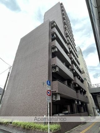 東京都世田谷区上馬２丁目[1K/25.02m2]の外観1