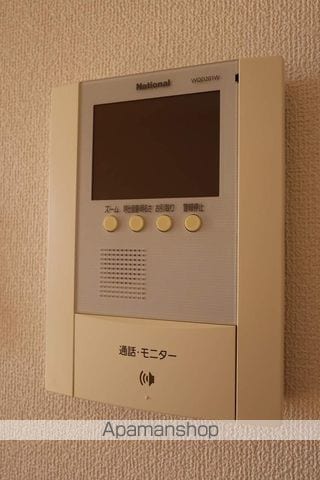 ボネスIIの内装写真