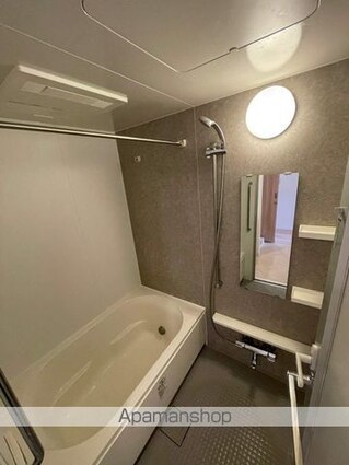 東京都新宿区早稲田町[1LDK/49.11m2]のバス