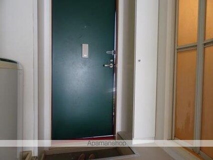 サンシャインⅠ[1R/25.85m2]の玄関