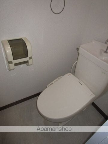 スプリングコートIIの内装写真