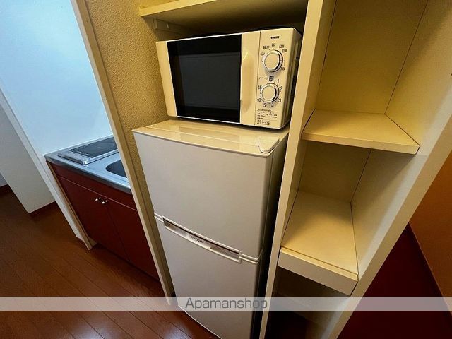 レオパレスクインスAの内装写真