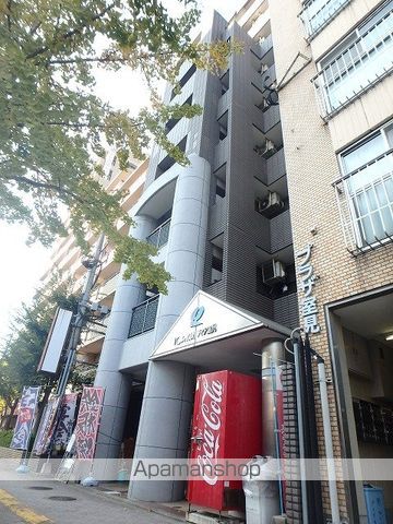 パンルネックス・ディア室見の外観写真