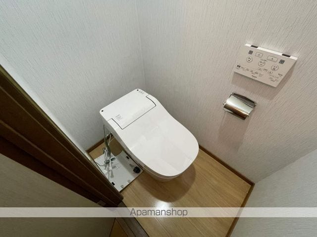 コーポ原の内装写真