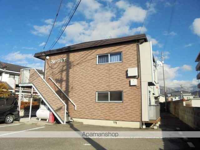 フォーブルTの外観写真