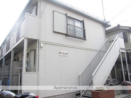 東京都中野区本町６丁目[1K/17m2]の外観1