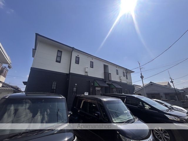 DREAM21 1号棟の外観写真
