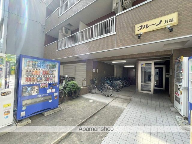 ブルーノ長堀の外観写真