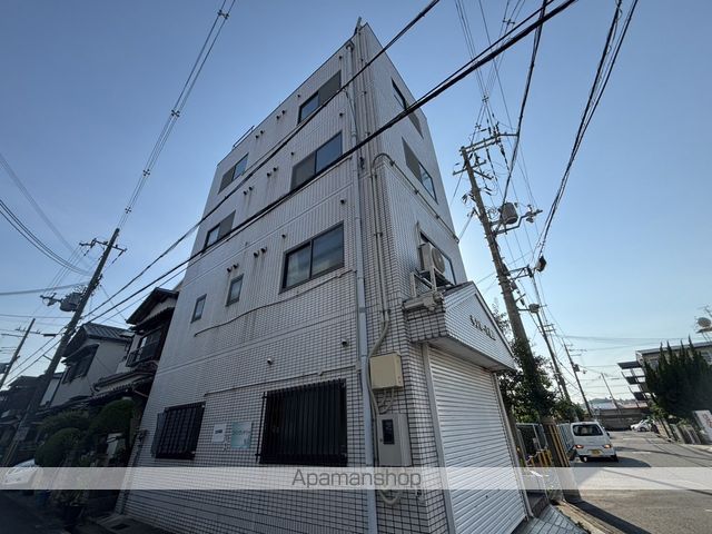 サンルート池田の外観写真