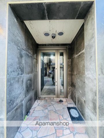 オーナーズマンション阪南IVの玄関写真