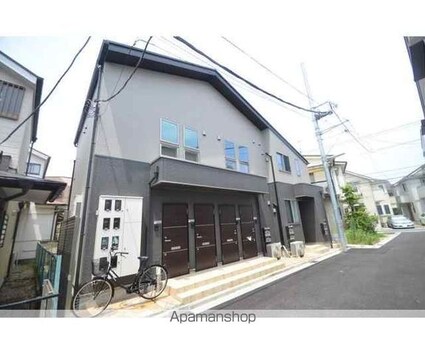 ガーデンコート経堂[1K/25.88m2]の外観2