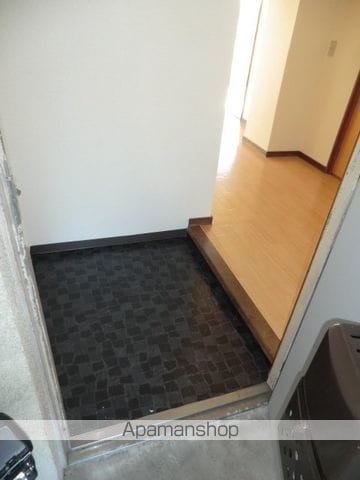 ファミリーマンション住吉の内装写真
