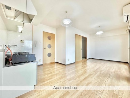 ウイングサンキャッスル[2LDK/54m2]の内装2