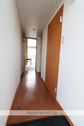 レオパレス上砂[1K/20.28m2]の玄関