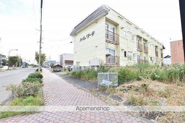 ハイムグーテの外観写真