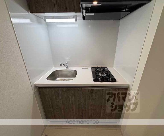 アクアプレイス京都千本丸太町の内装写真