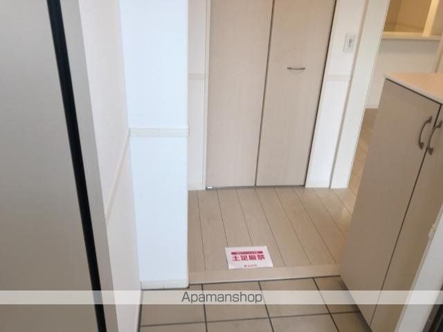 イリス・クアランタIIの内装写真