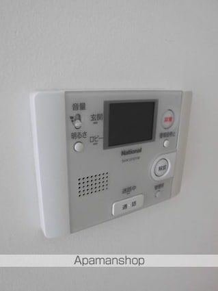 東京都杉並区高円寺南１丁目[1R/40.58m2]のセキュリティ