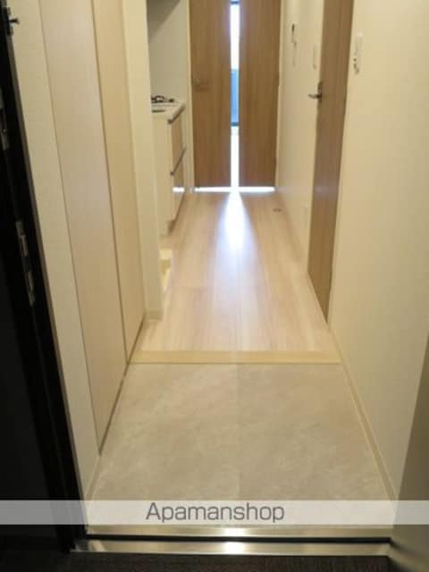 東京都世田谷区梅丘１丁目[1K/25m2]の玄関