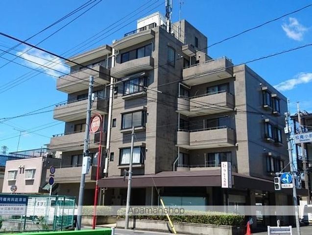 ストリートライフの外観写真