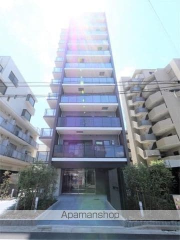 ラフィスタ中野本町の外観写真