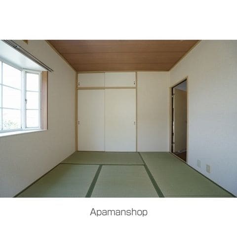 さくらパークA棟の内装写真