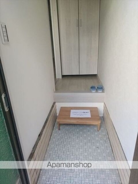田村様２階建貸家[2LDK/35.64m2]の玄関