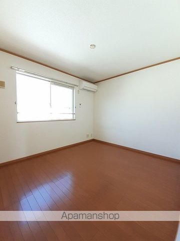 ソレイユBの内装写真