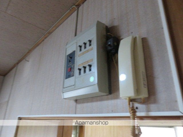 横水町貸家の内装写真