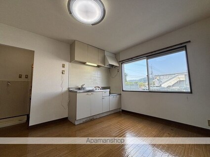 ハイツ双寿[3DK/51m2]のリビング・居間