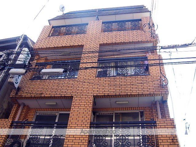 第三幸福ハイツの外観写真