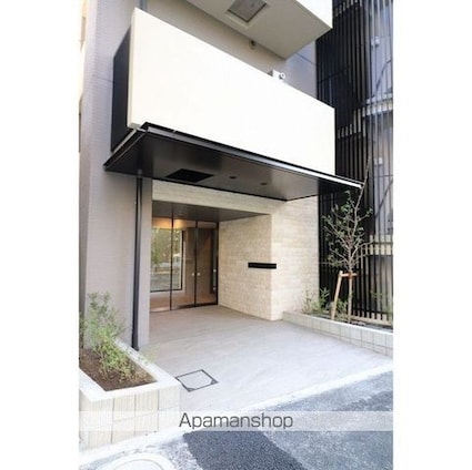 エルスタンザ文京白山[1R/33.16m2]のエントランス