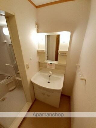 アヴァン　パルク　Ｎ[1K/37.72m2]の洗面所