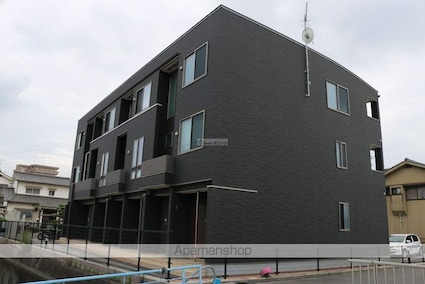 エクイティ[1LDK/41.26m2]の外観5