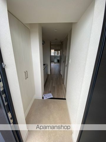 プレサンス大阪福島シエルの内装写真