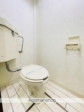 グランコート[1K/18.04m2]のトイレ